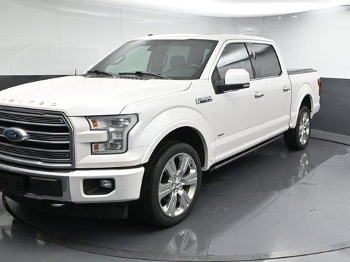 2017 Ford F-150 Limited