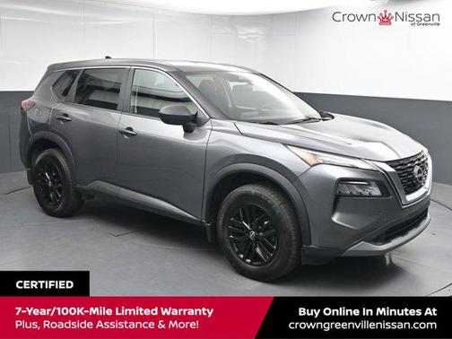 2023 Nissan Rogue S