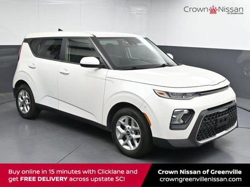 2022 Kia Soul LX