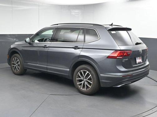 2020 Volkswagen Tiguan 2.0T SE 4MOTION