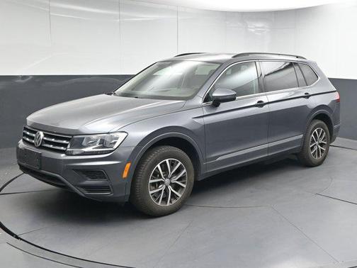 2020 Volkswagen Tiguan 2.0T SE 4MOTION