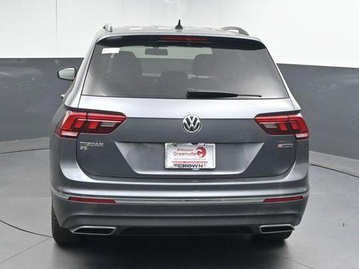 2020 Volkswagen Tiguan 2.0T SE 4MOTION