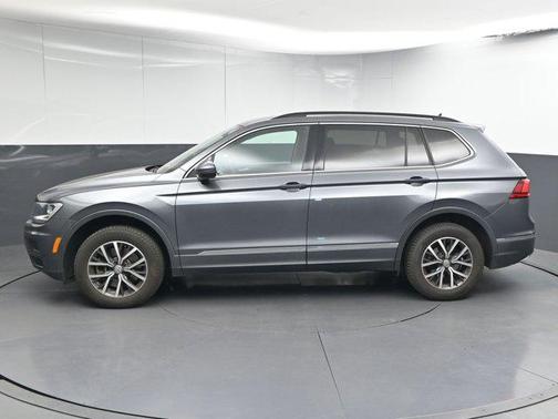2020 Volkswagen Tiguan 2.0T SE 4MOTION
