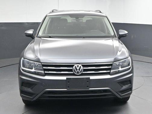 2020 Volkswagen Tiguan 2.0T SE 4MOTION