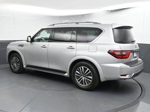 2023 Nissan Armada SL 2WD