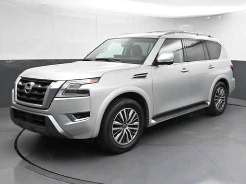 2023 Nissan Armada SL 2WD