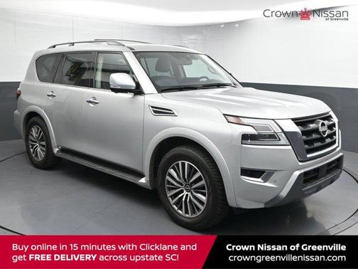 2023 Nissan Armada SL 2WD