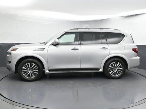2023 Nissan Armada SL 2WD