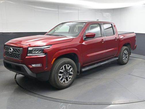 2024 Nissan Frontier SL