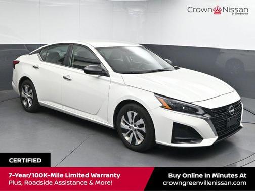 2024 Nissan Altima S FWD