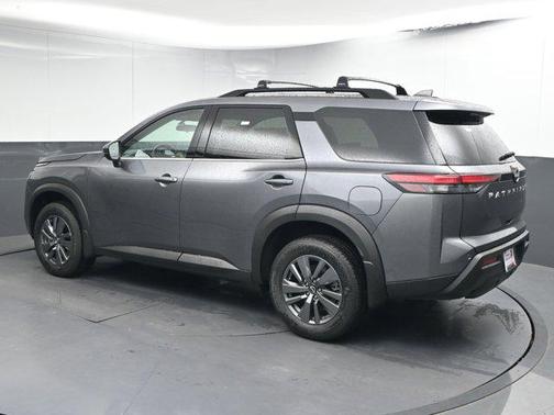 2025 Nissan Pathfinder SV FWD
