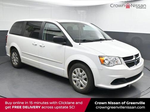2016 Dodge Grand Caravan AVP/SE
