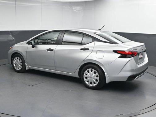 2024 Nissan Versa 1.6 S