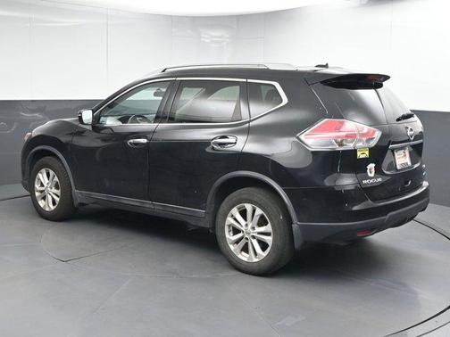 2014 Nissan Rogue SV