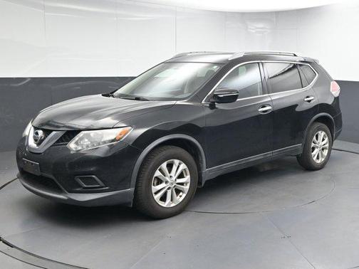 2014 Nissan Rogue SV