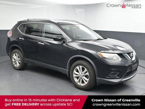 2014 Nissan Rogue SV