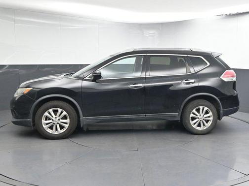 2014 Nissan Rogue SV