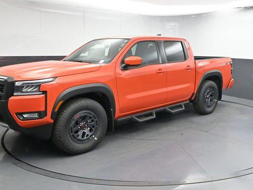 2025 Nissan Frontier PRO-X