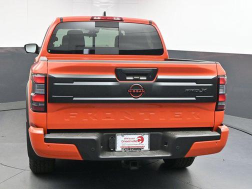 2025 Nissan Frontier PRO-X