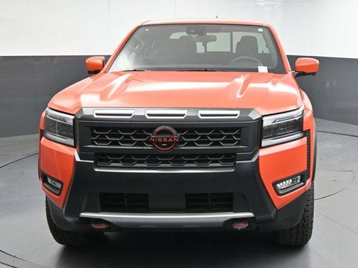 2025 Nissan Frontier PRO-X