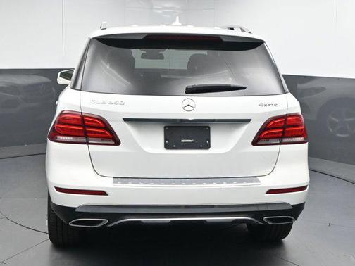 2018 Mercedes-Benz GLE 350 4MATIC