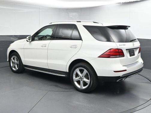 2018 Mercedes-Benz GLE 350 4MATIC