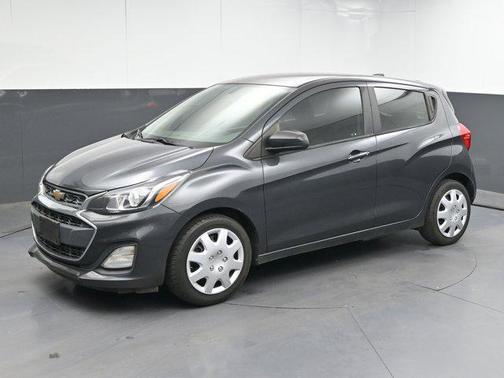 2021 Chevrolet Spark LS