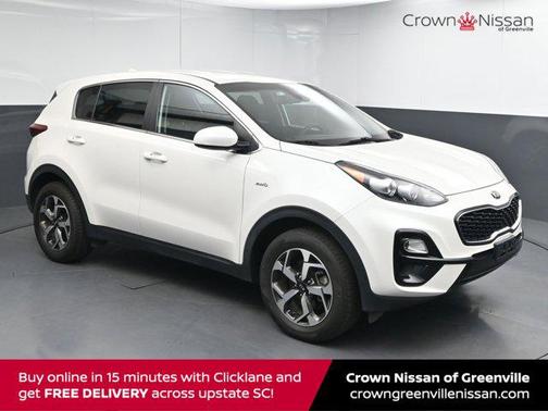 2021 Kia Sportage LX