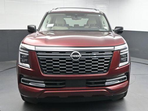 2025 Nissan Armada Platinum Reserve 2WD