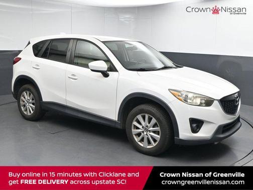 2014 Mazda CX-5 Touring
