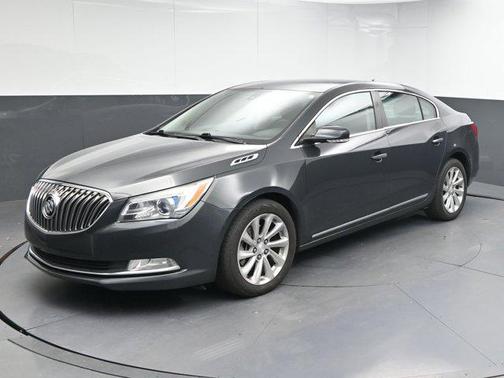 2014 Buick LaCrosse Leather