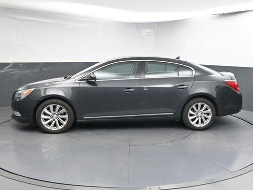 2014 Buick LaCrosse Leather