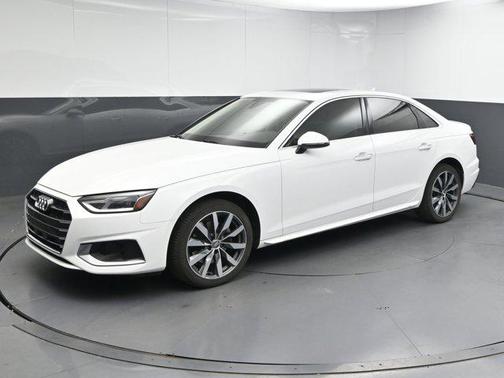 2020 Audi A4 40 Premium