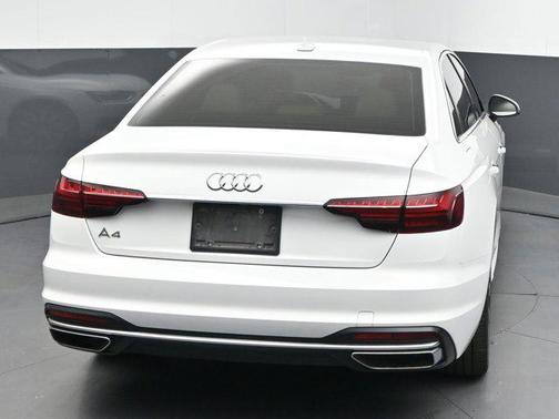 2020 Audi A4 40 Premium