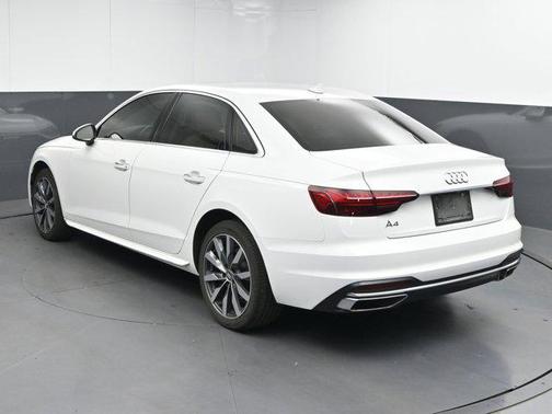 2020 Audi A4 40 Premium