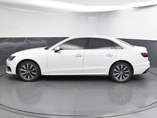 2020 Audi A4 40 Premium