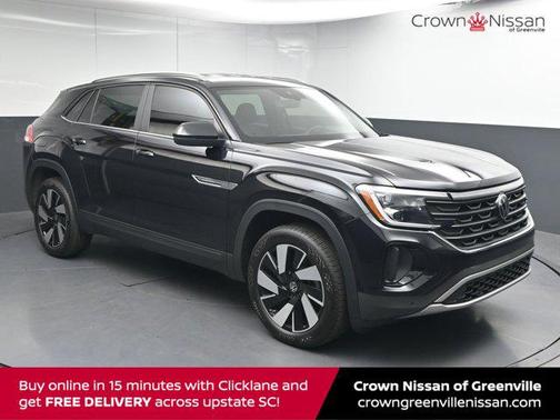 2024 Volkswagen Atlas Cross Sport 2.0T SE w/Technology