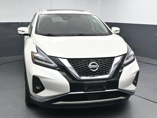 2020 Nissan Murano Platinum Intelligent AWD