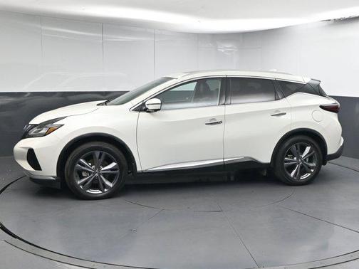 2020 Nissan Murano Platinum Intelligent AWD