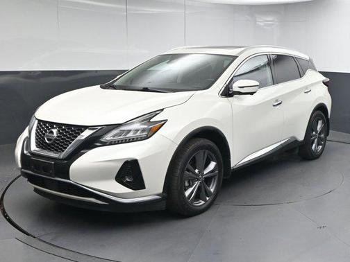 2020 Nissan Murano Platinum Intelligent AWD