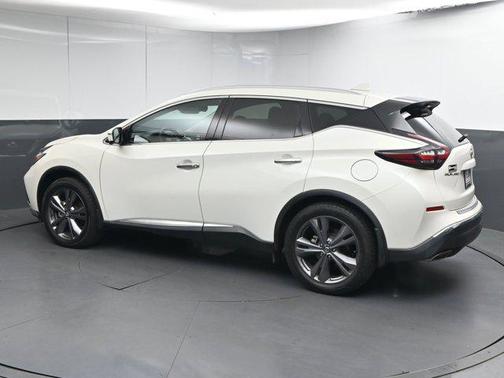 2020 Nissan Murano Platinum Intelligent AWD