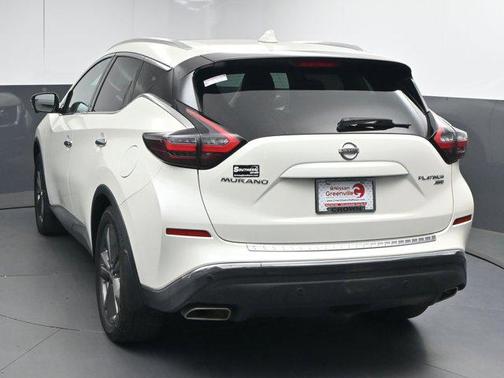 2020 Nissan Murano Platinum Intelligent AWD