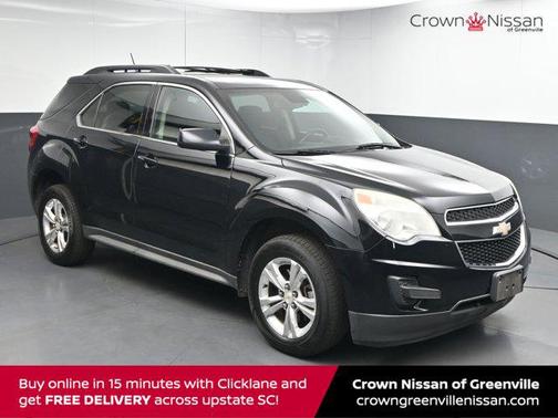 2015 Chevrolet Equinox 1LT