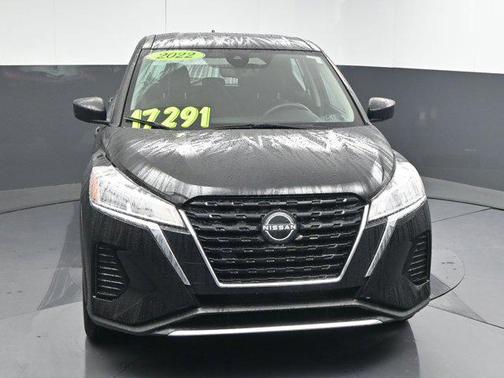 2022 Nissan Kicks S