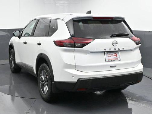 2025 Nissan Rogue S