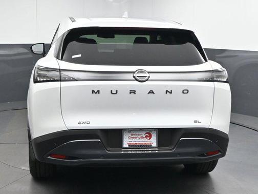 2025 Nissan Murano SL