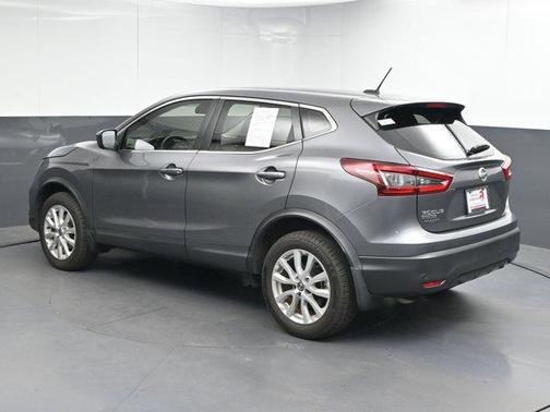 2021 Nissan Rogue Sport S