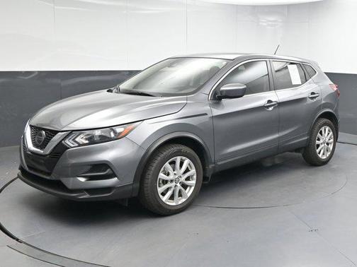 2021 Nissan Rogue Sport S