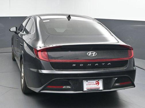 2021 Hyundai SONATA SE
