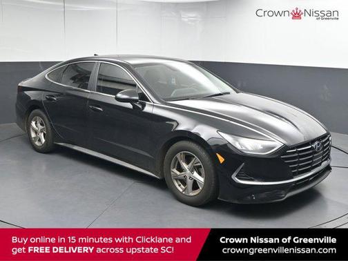 2021 Hyundai SONATA SE